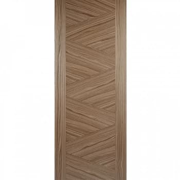 LPD Zeus Fully Finished Oak Internal Flush Door - 1981mm x 838mm (78 inch x 33 inch)