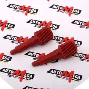 AUTOMEGA Angle Drive, tacho shaft 130072810 VW,GOLF II (19E, 1G1),GOLF I Cabriolet (155),GOLF I (17),SCIROCCO (53B),Jetta II (19E, 1G2, 165)