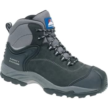 4103 Gravity 2 Black/Grey Safety Boots - Size 6