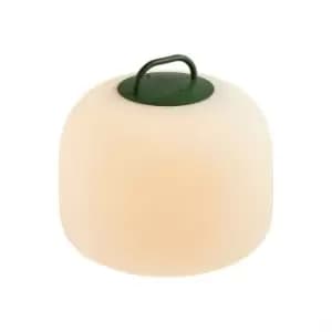 Nordlux Kettle LED Outdoor Portable Lamp Green 2700K IP65