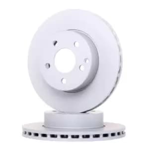 ATE Brake disc MERCEDES-BENZ 24.0125-0179.1 0004211912,2044210012,A0004211912 Brake rotor,Brake discs,Brake rotors A2044210012