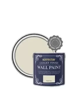Rust-Oleum Chalky Finish Wall Paint In Relaxed Oats - 2.5-Litre Tin
