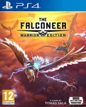 The Falconeer PS4 Game