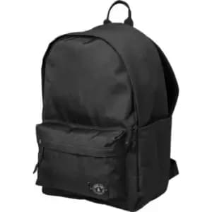 Generic Vintage Adults Unisex Laptop Backpack (solid Black)