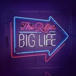 Big Life by The Rifles Vinyl Album