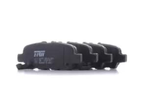 TRW Brake pad set NISSAN,INFINITI GDB3508 D4M609N00B,D40601GZ0C,D40604BA0B D40609HM0B,D4M609N00B