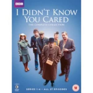 I Didn't Know You Cared: Complete Collection