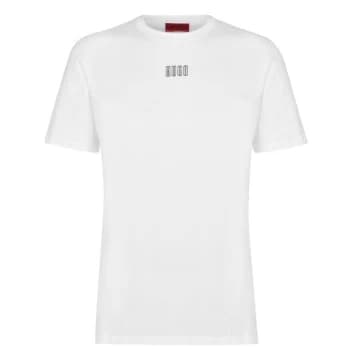 Hugo Durned 203 T Shirt - White