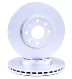 ATE Brake disc OPEL,FIAT,VAUXHALL 24.0122-0231.1 55700920,55700921,569024 Brake rotor,Brake discs,Brake rotors 569065,93188917,93197241,569024,569065