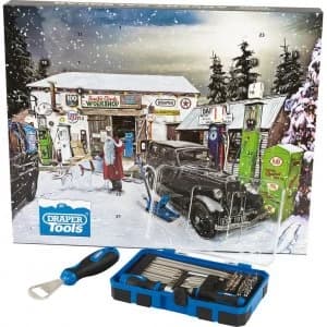 Draper Tool Christmas Advent Calendar 2019