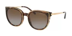 Michael Kors Sunglasses MK2089U BAL HARBOUR Polarized 3333T5