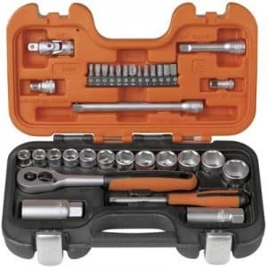 Bahco Bit set 34 Piece S330