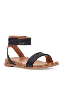 Ugg Girls Ethena Sandal - Black