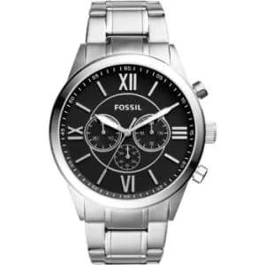Mens Fossil Flynn Chronograph Watch