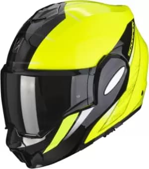 Scorpion EXO-Tech Primus Helmet, black-yellow, Size L, black-yellow, Size L
