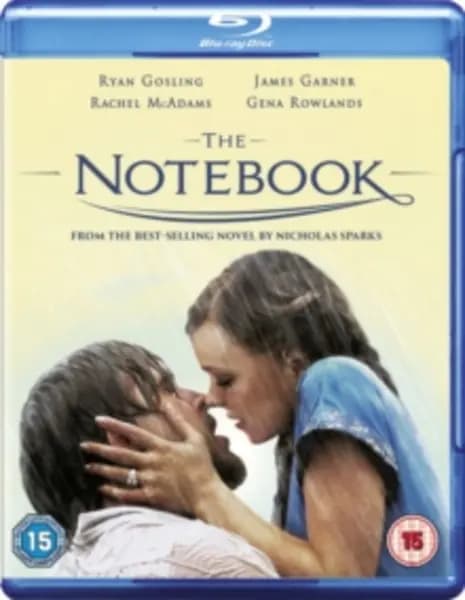 The Notebook Bluray