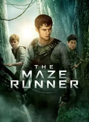 The Maze Runner - 2021 4K Ultra HD Bluray Movie