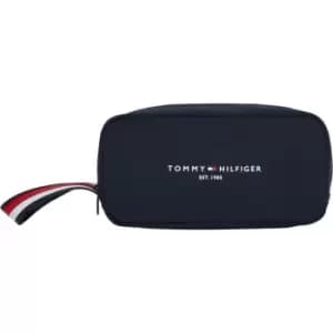 Tommy Hilfiger Th Established Washbag - Blue