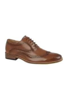 Brushed Brogues