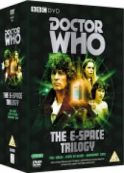 Doctor Who - E-Space Trilogy