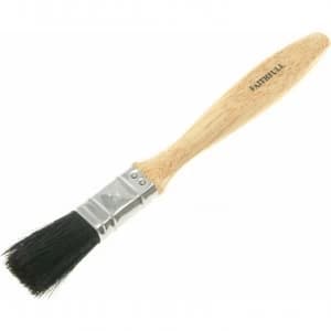 Faithfull Contractors Paint Brush 19mm