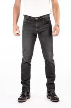 ROKKER Rokkertech Tapered Slim Black L32/W31