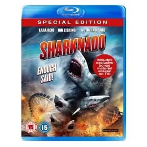 Sharknado Bluray