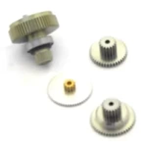 Savox Sc1258/Sc1257 Titanium Gear Set