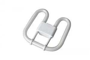 Robus FLU 16W 2D 2 Pin Bulb - White