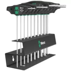 Wera 454/10 HF Set Imperial 2 Screwdriver set