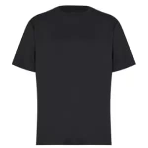 Kangol Poly T Shirt Mens - Black