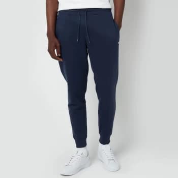 Tommy Jeans Mens Slim Fleece Sweatpants - Twilight Navy - M