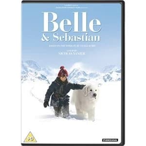 Belle And Sebastian DVD