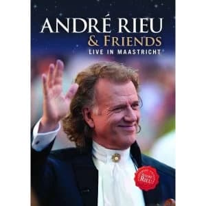 Andre Rieu and Friends Live In Maastricht