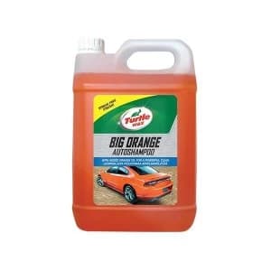 Turtle Wax Big Orange Autoshampoo 5 litre