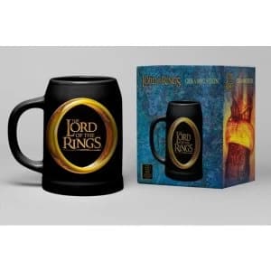 Lord Of The Rings - One Ring Ceramic Stein Mug