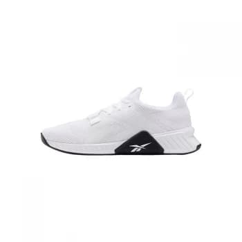 Reebok Flashfilm Train 2 Shoes Mens - White / White / Black