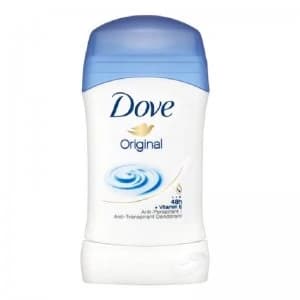 Dove Original Antiperspirant Deodorant Stick 40ml