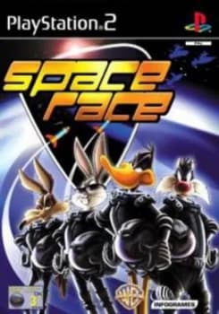 Looney Tunes Space Race PS2 Game