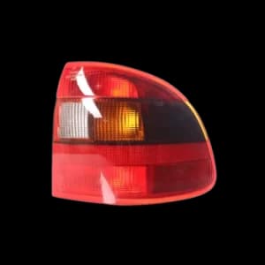 HELLA Tail Lights LAND ROVER 2SD 238 003-261 XFB500262LPO Rear Lights,Combination Rearlight