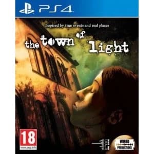 The Town of Light PS4 Game
