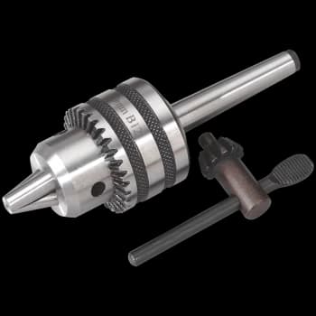 Sealey MT1 Tailstock Chuck for SM2503 Mini Lathe