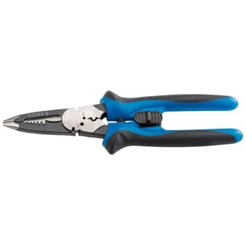63258 Multifunction Electricians Pliers - Draper Expert