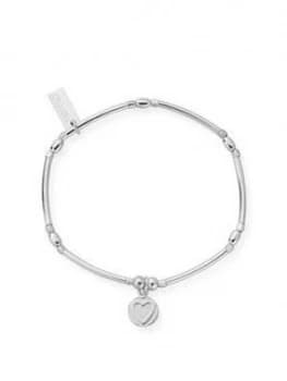 Chlobo Chlobo Sterling Silver Self Love Bracelet