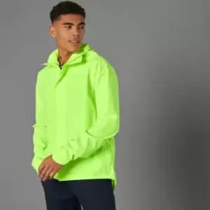 Decathlon 120 Cycling Rain Jacket - L