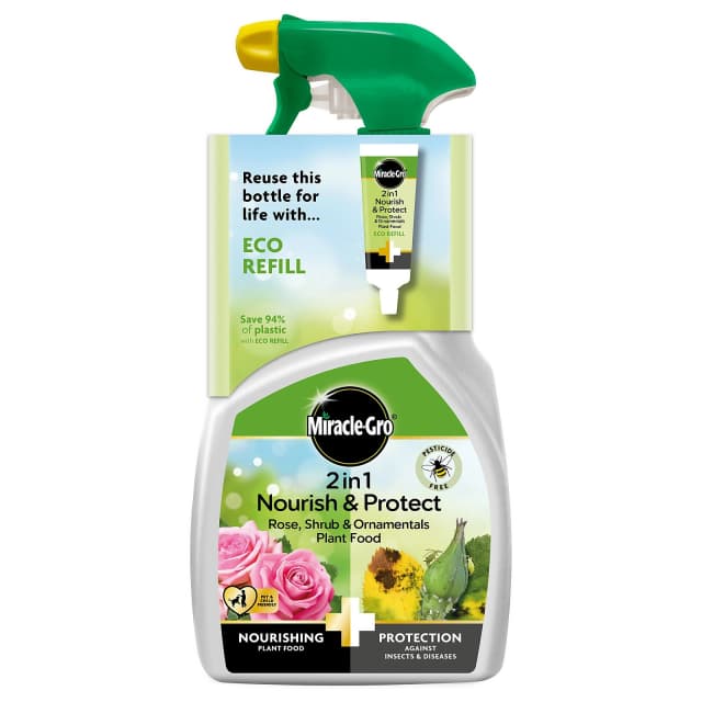 Miracle-Gro Nourish Spray 800ml