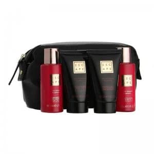 Baylis Harding Escape Cherry Jasmine Wash Bag Set