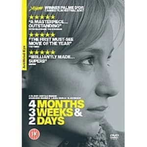 Four Months, Three Weeks And Two Days