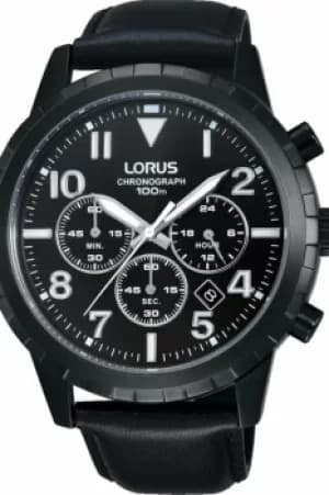 Mens Lorus Chronograph Watch RT365FX9