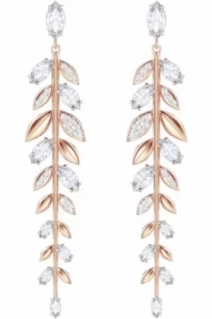 Ladies Swarovski Jewellery Mayfly Earrings 5410410